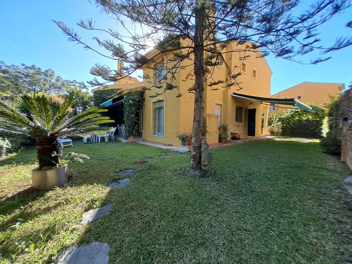 Villa Casa Playa El Ancla Puerto Santa Maria El Puerto de Santa María Exterior foto